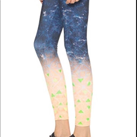 Onzie leggings Time Travel Size S - Picture 2 of 6